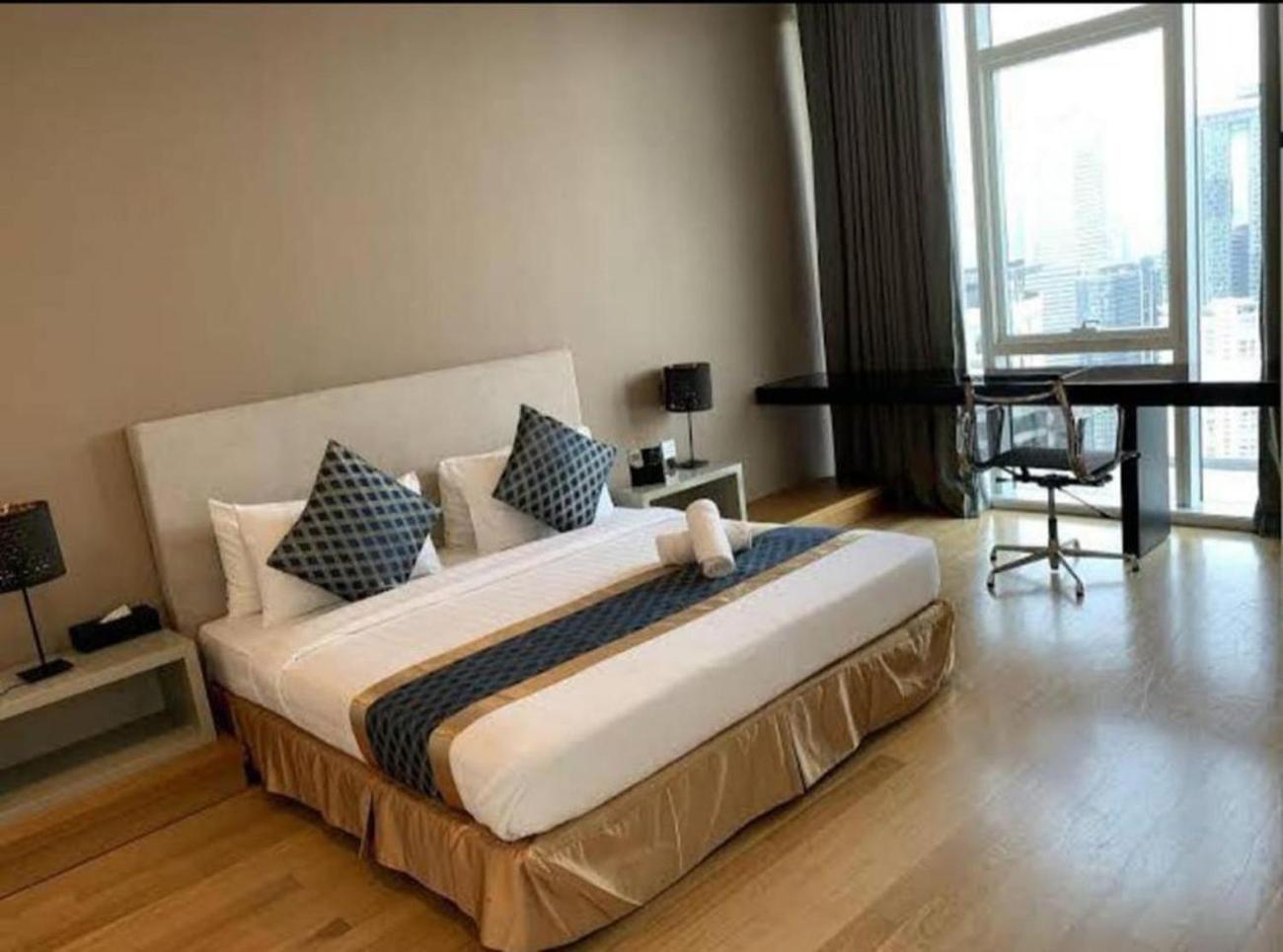 The Platinum Klcc By Victoria Home 쿠알라룸푸르 외부 사진