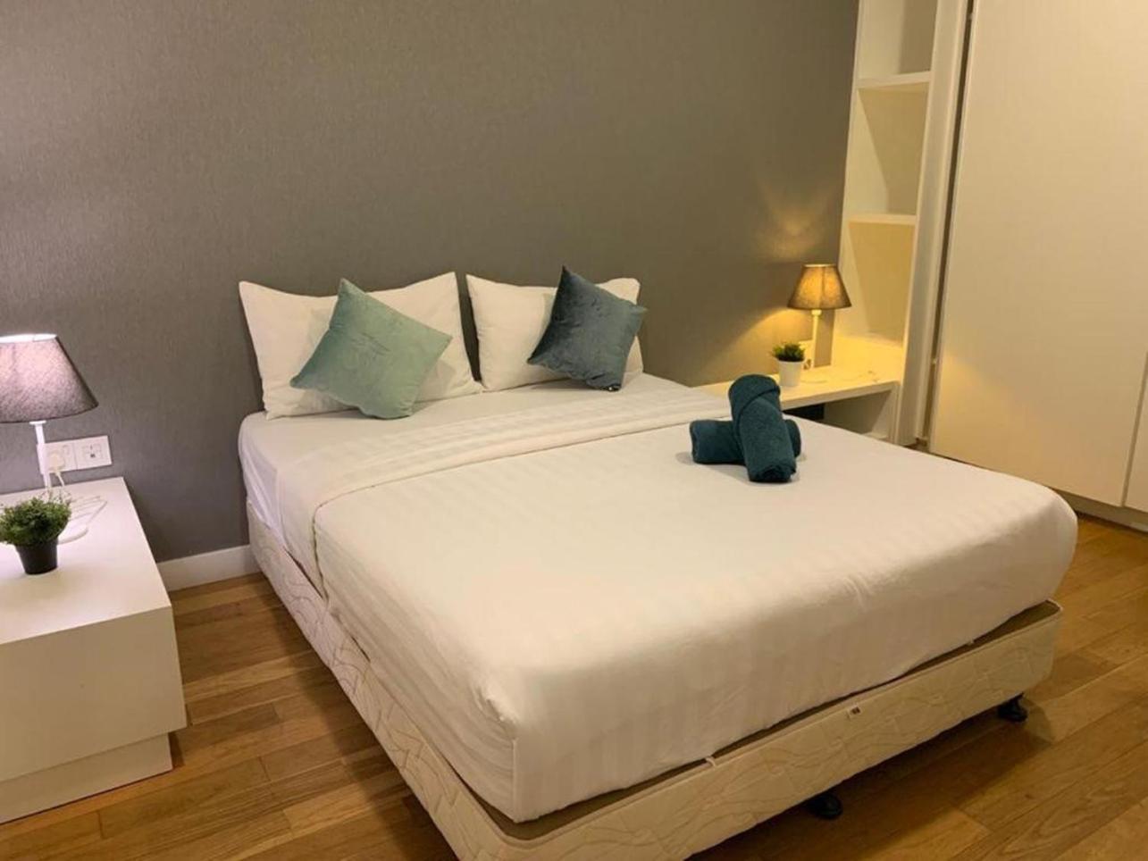 The Platinum Klcc By Victoria Home 쿠알라룸푸르 외부 사진