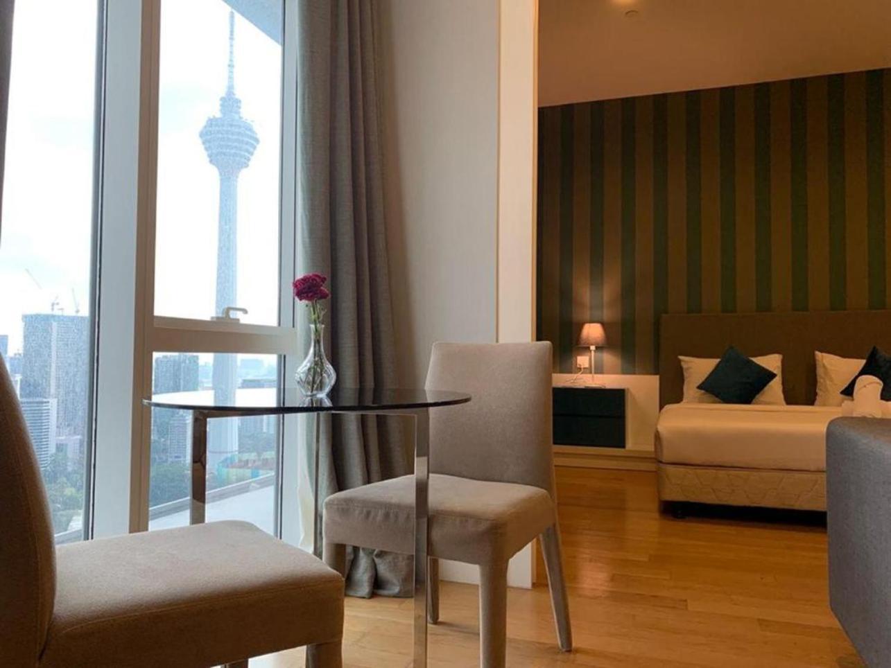 The Platinum Klcc By Victoria Home 쿠알라룸푸르 외부 사진