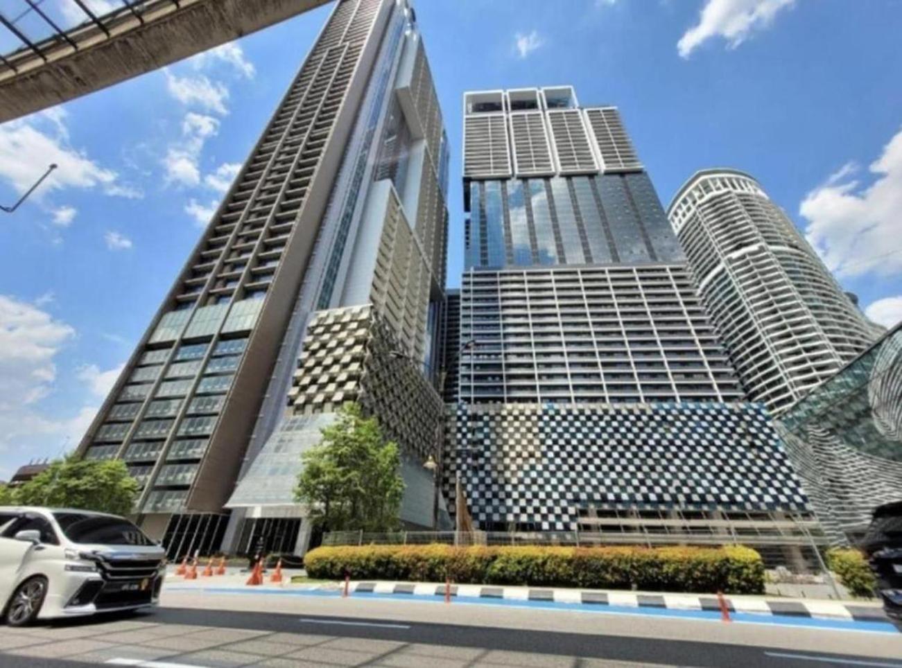 The Platinum Klcc By Victoria Home 쿠알라룸푸르 외부 사진