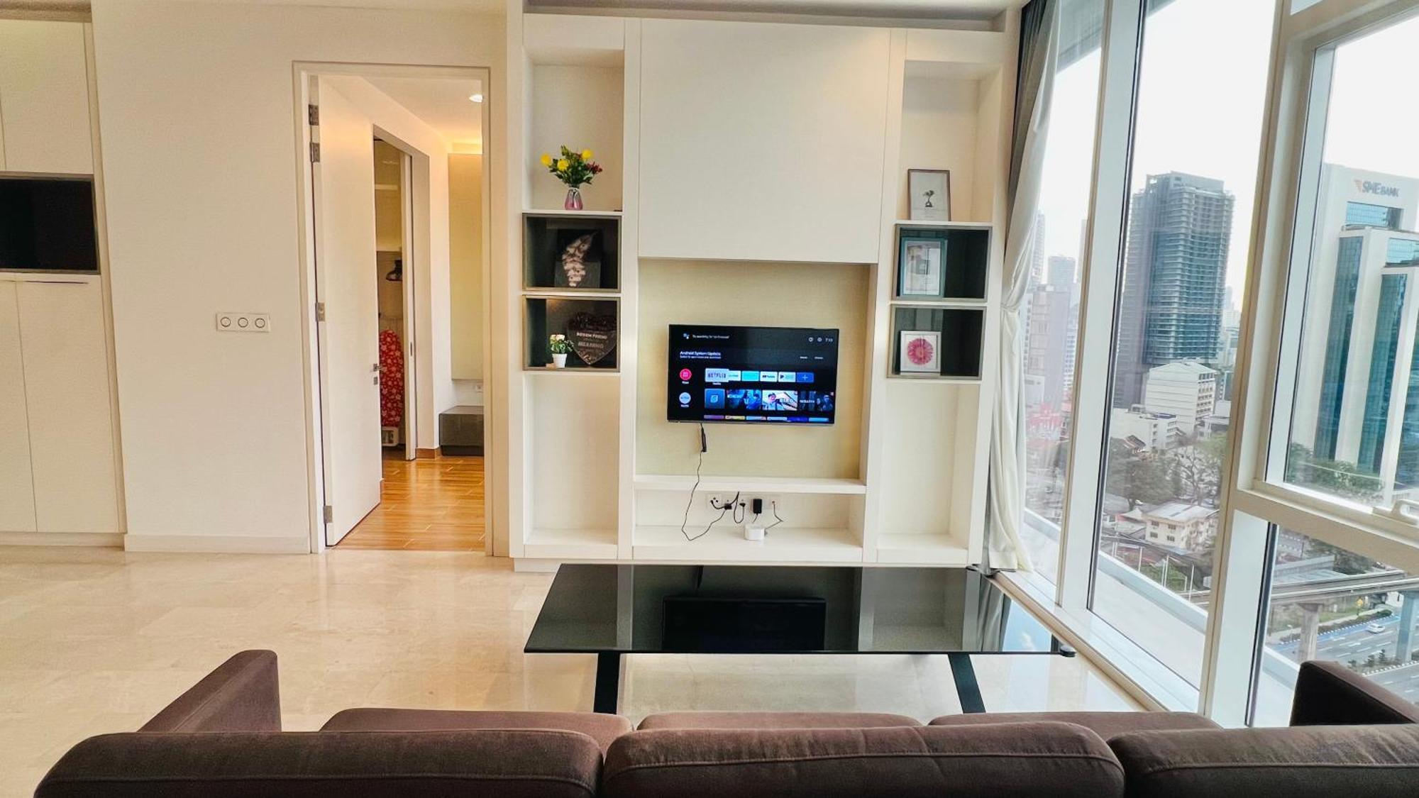 The Platinum Klcc By Victoria Home 쿠알라룸푸르 외부 사진