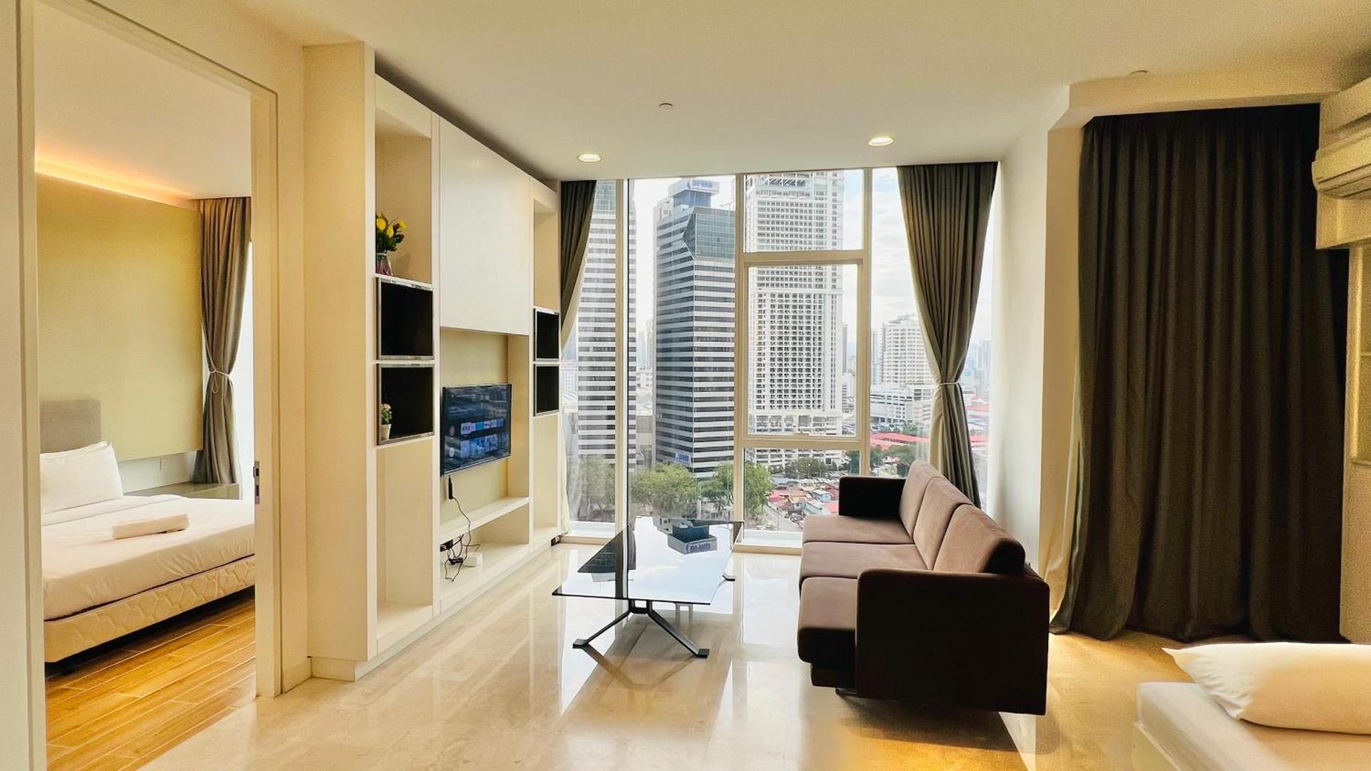 The Platinum Klcc By Victoria Home 쿠알라룸푸르 외부 사진