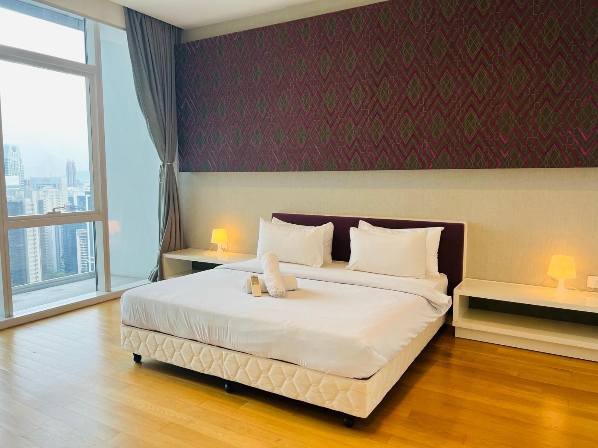 The Platinum Klcc By Victoria Home 쿠알라룸푸르 외부 사진