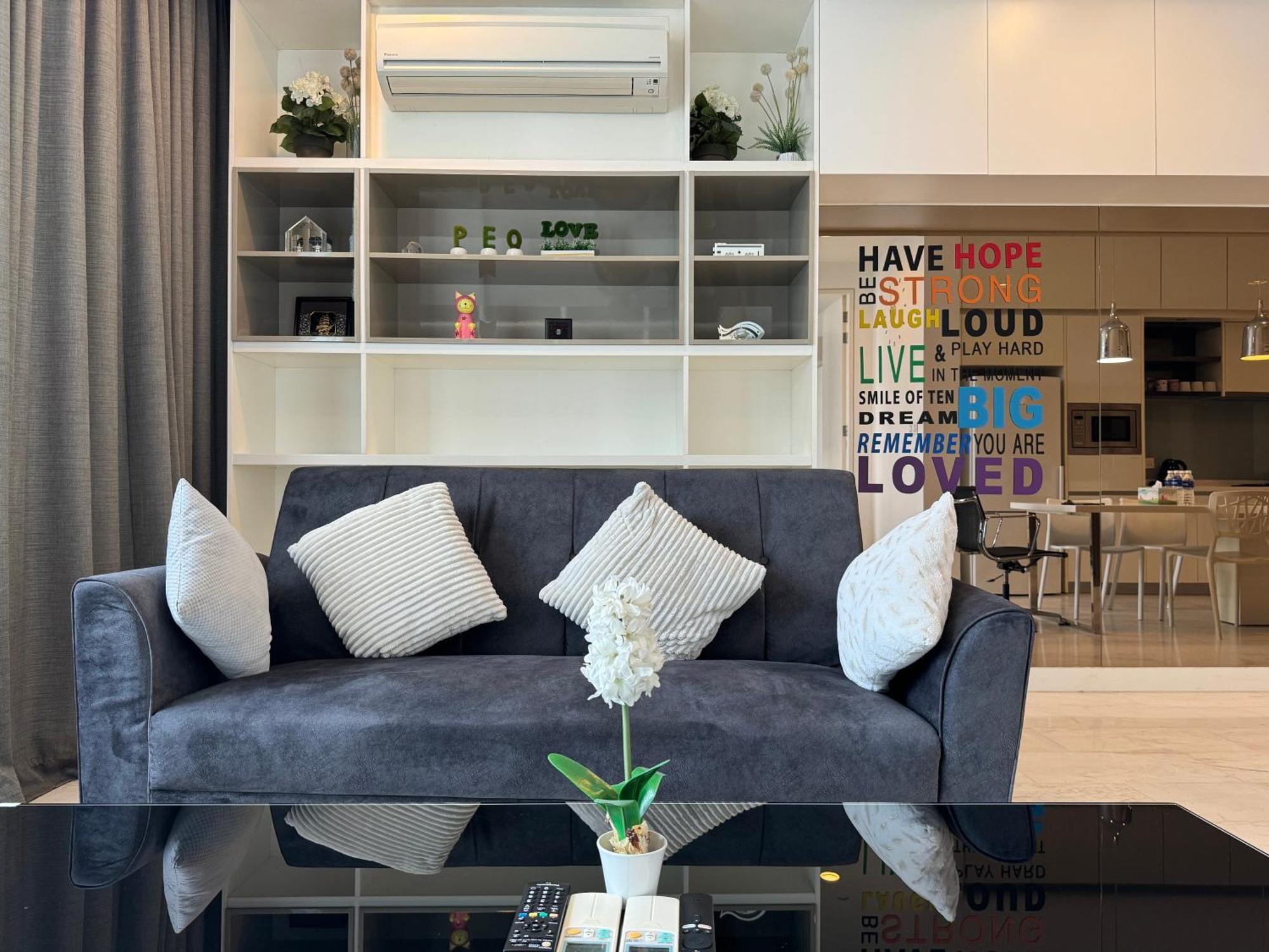 The Platinum Klcc By Victoria Home 쿠알라룸푸르 외부 사진