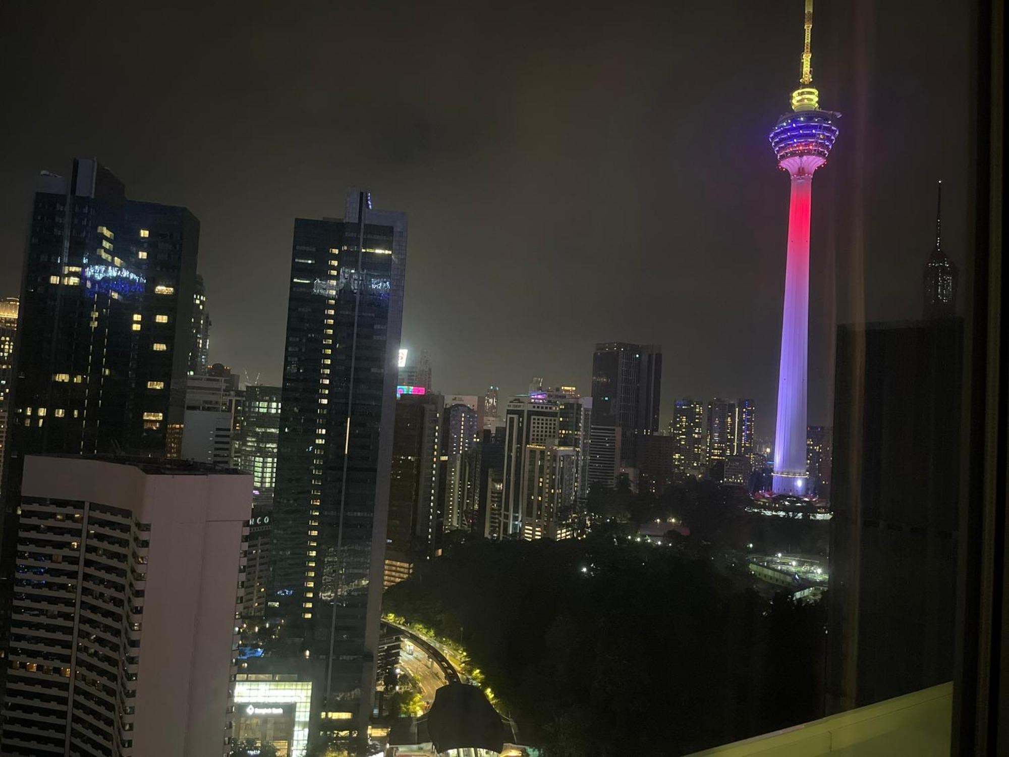 The Platinum Klcc By Victoria Home 쿠알라룸푸르 객실 사진