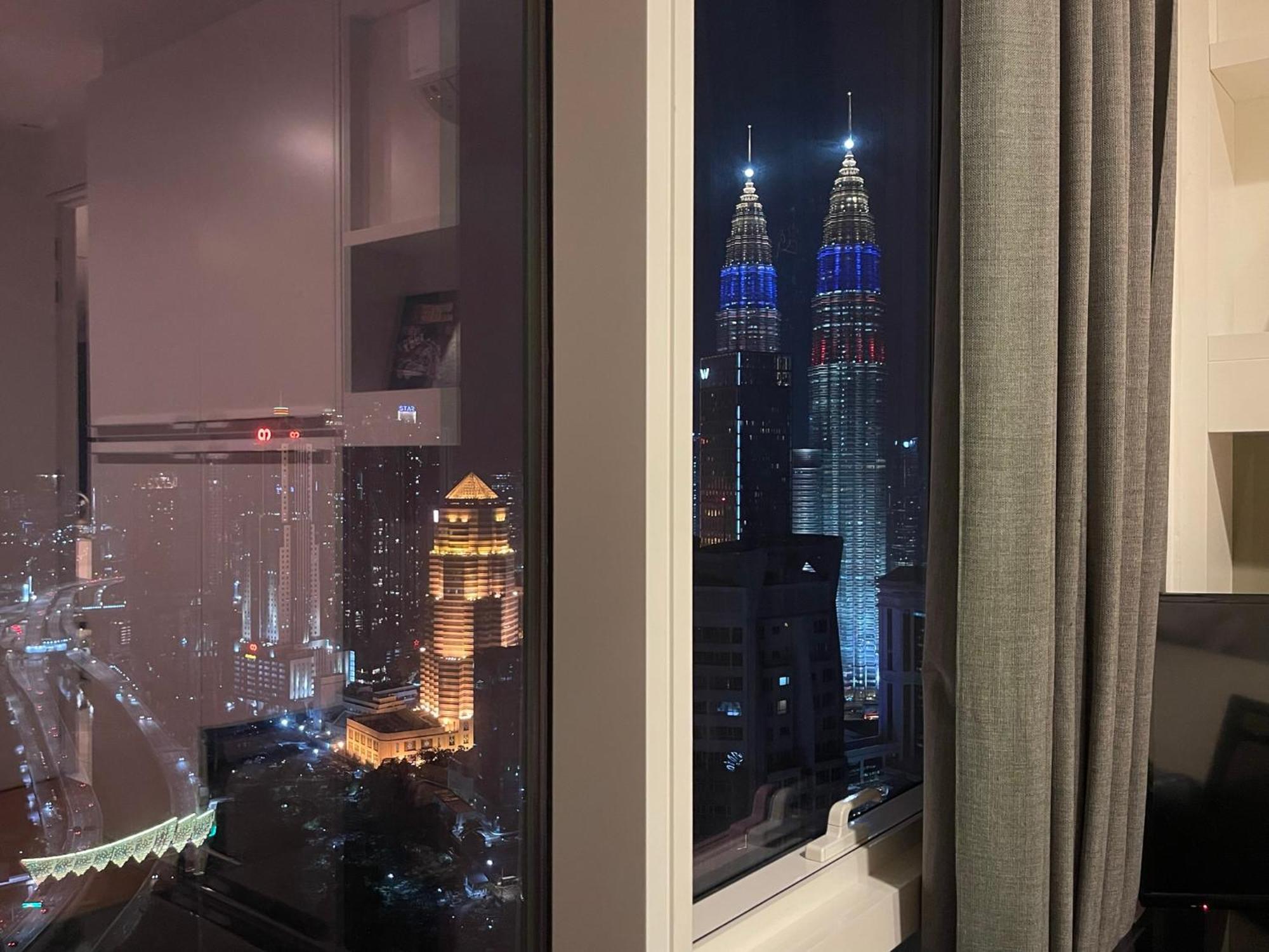 The Platinum Klcc By Victoria Home 쿠알라룸푸르 객실 사진