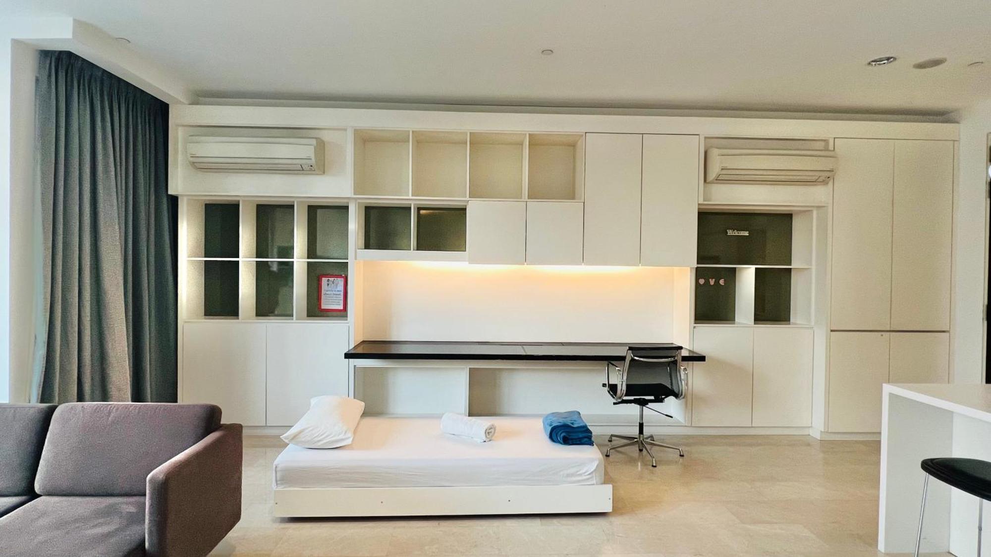 The Platinum Klcc By Victoria Home 쿠알라룸푸르 객실 사진