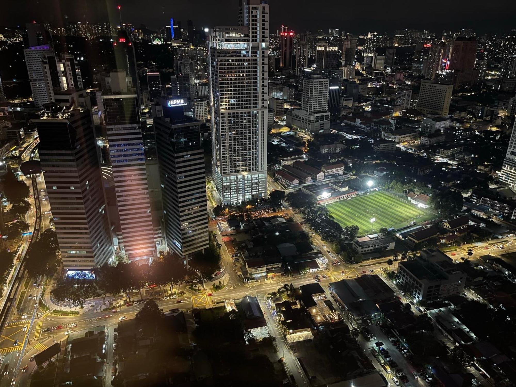 The Platinum Klcc By Victoria Home 쿠알라룸푸르 객실 사진